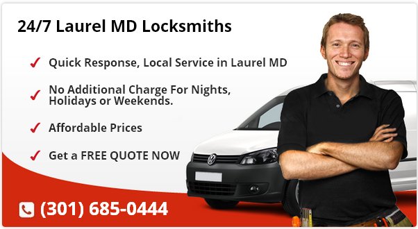 Laurel MD Locksmiths